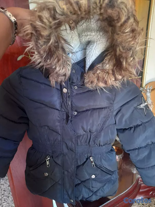 ropa y zapatos - jacket y abrigos,  suera  de niños y niñas  4