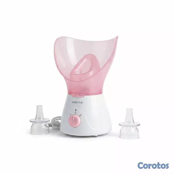 salud y belleza - Vaporizador Facial Sokany Professional : Piel Radi