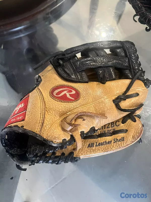 Artículos Deportivos - Guante de Beisbol Pro Elite 111/4 inc 3