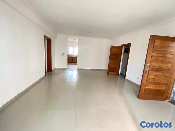 apartamentos - venta de apartamento 6to piso de 134mts Evaristo morales Distrito Nacional  3