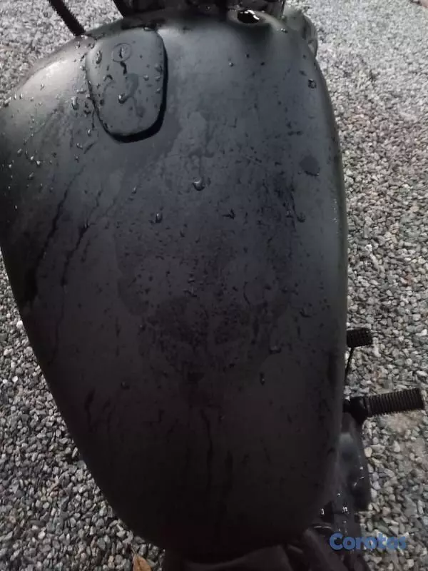 motores y pasolas - Suzuki Intruder Bobber classica (mejor que una Harley Davidson) 4