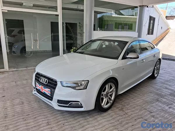 carros - AUDI A 5 3