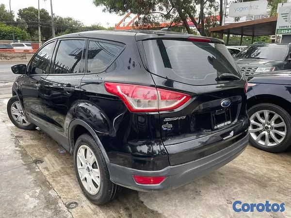 jeepetas y camionetas - FORD ESCAPE SEL 2016 4