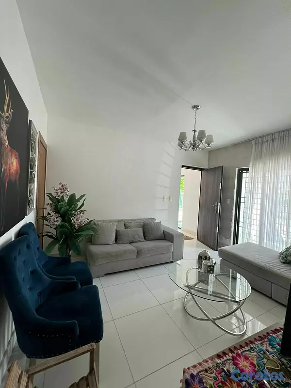 apartamentos - APARTAMENTO EN VENTA - SANTIAGO. 4