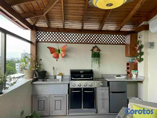 penthouses - ‼️US$327,000‼️ Vendo hermoso Pent House En el Mill 4