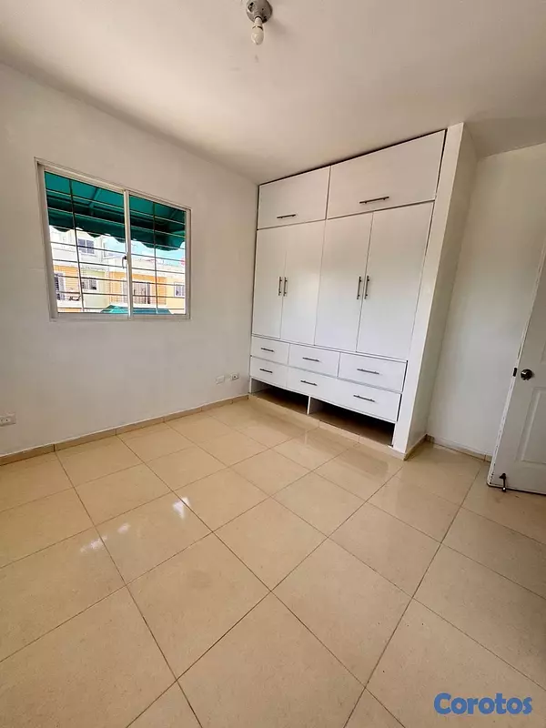 apartamentos - venta de apartamento en la ciudad Juan Bosh Santo Domingo este  4