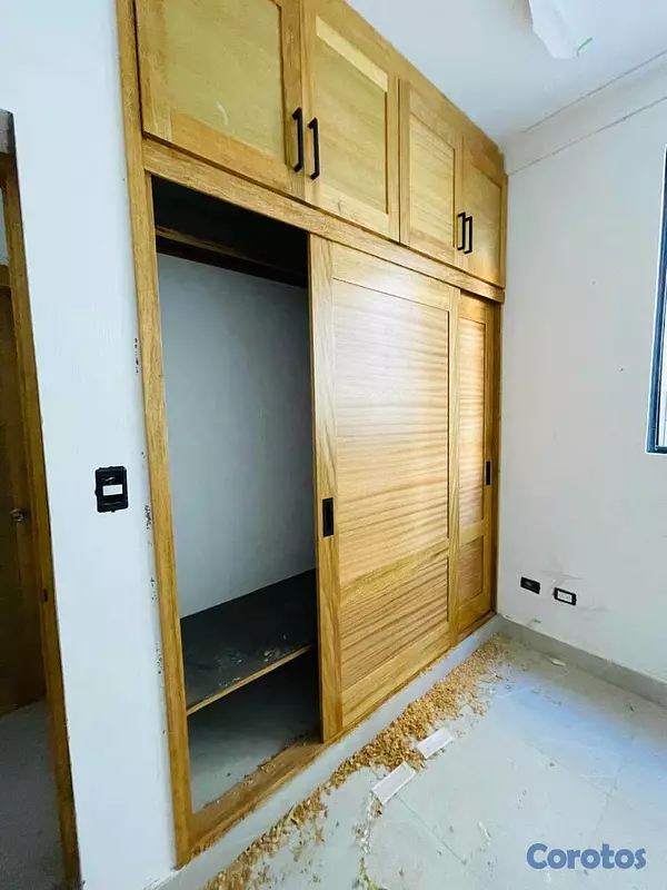 apartamentos -  Venta de Apartamento -Segundo Nivel - Detrás del  10