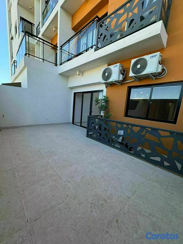 apartamentos - Apartamento de 1 Habitación en Venta  con Terraza en Zona Universitaria PD533 7