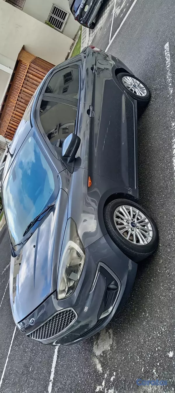 carros - Vendo Ford figo 2019 15