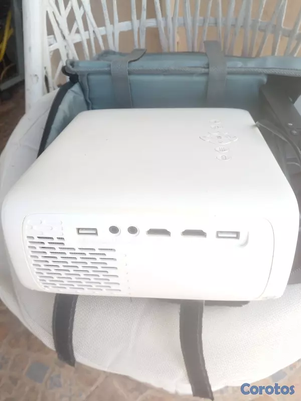 otros electronicos - Proyector..LED..imágenes limpias y hermosas. 3