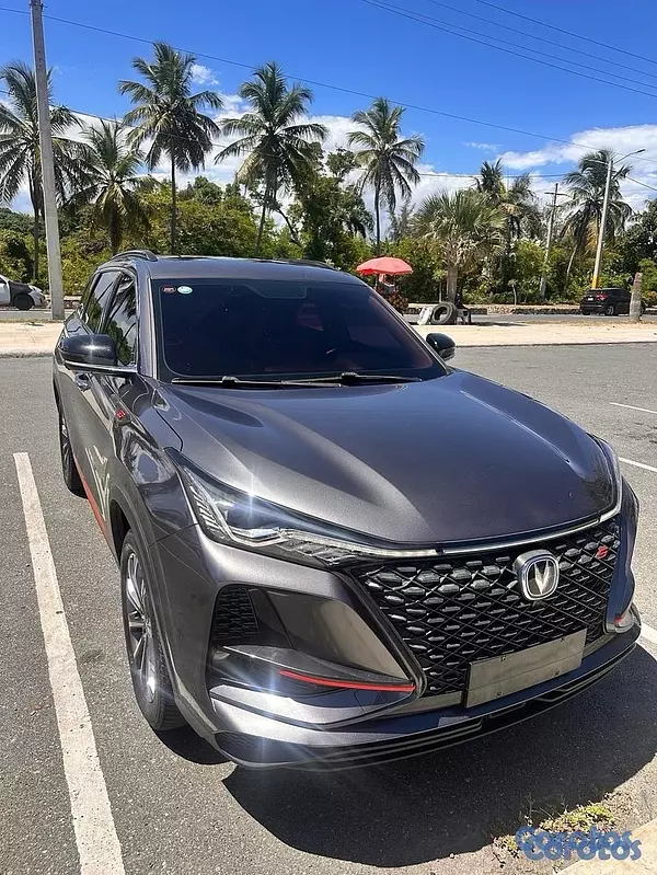 jeepetas y camionetas -  changan CS75 plus. 2022 2
