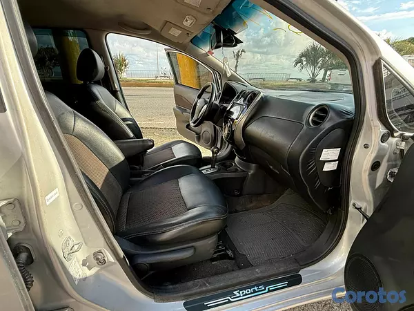 carros - Nissan note 2015 7