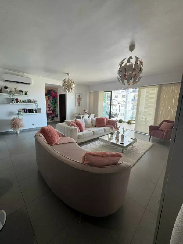 apartamentos - Vendo Hermoso Apartamento en Serralles  7
