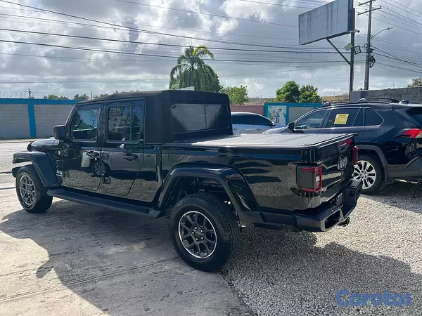 jeepetas y camionetas - JEEP GLADIATOR OVERLAND 2020  3