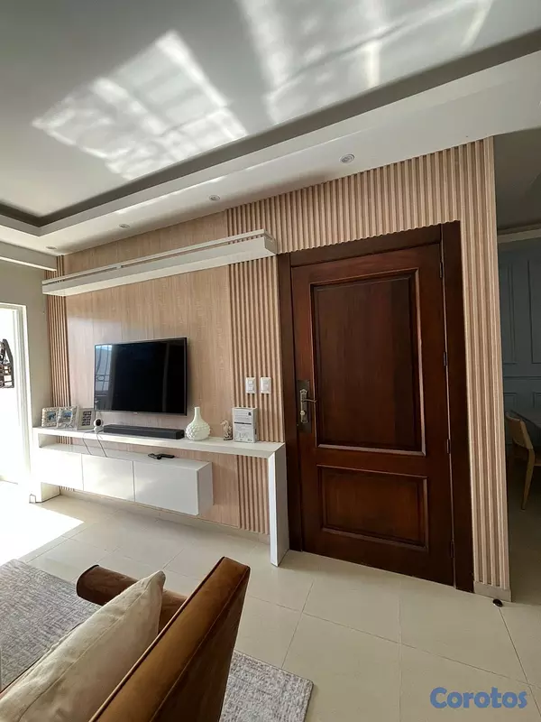 apartamentos - Se alquila apartamento de 3 Hab en El Millon 10