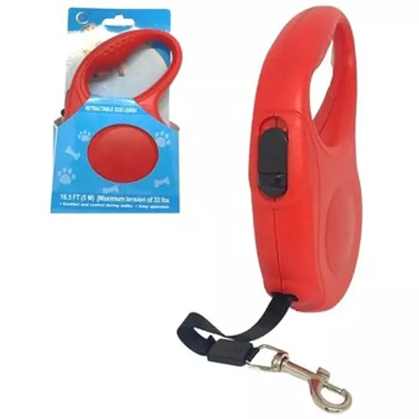 animales y mascotas - CUERDA PARA MASCOTA RETRACTIL RETRACTABLE  1