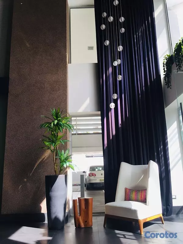 apartamentos - Bello, Amueblado de lujo, Moderno  6to. Piso 86 m2 5