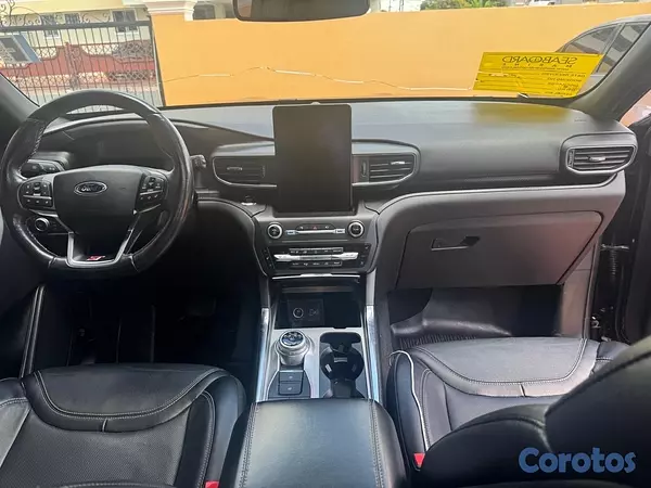 jeepetas y camionetas - Ford Explorer ST 2020
 15