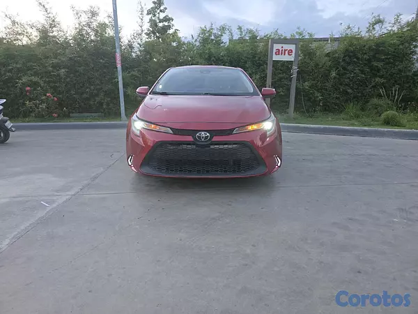 carros - TOYOTA COROLA LE 2020 CLEAN CARFAX  2