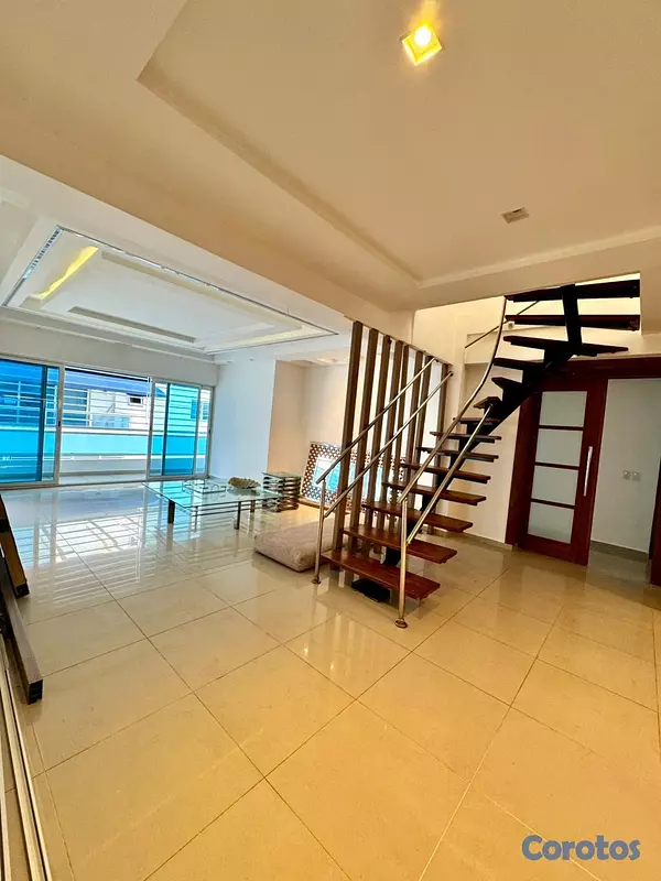 penthouses - Exclusivo Penth House de dos niveles ubicado en AL 1