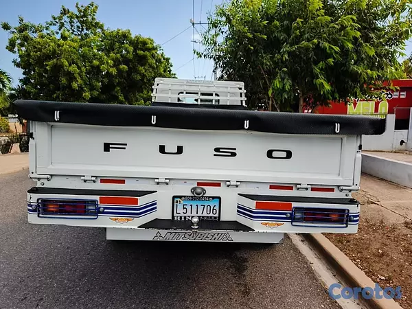 camiones y vehiculos pesados - Camion mitsubishi 2025, oportunidad unica 5