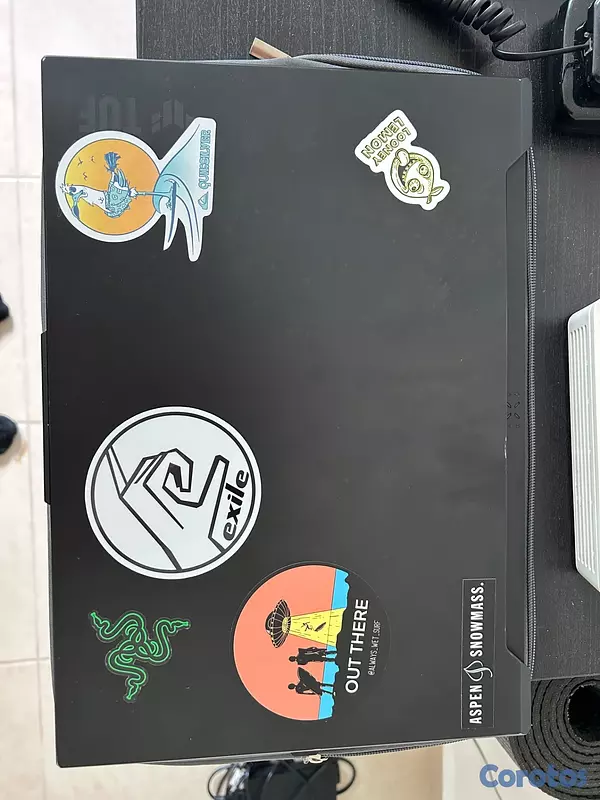 computadoras y laptops - Laptop gaming, Asus TUF A16, Ryzen 7 7735HS, RX 77 6