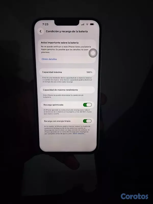 celulares y tabletas - iPhone 14 Plus  2