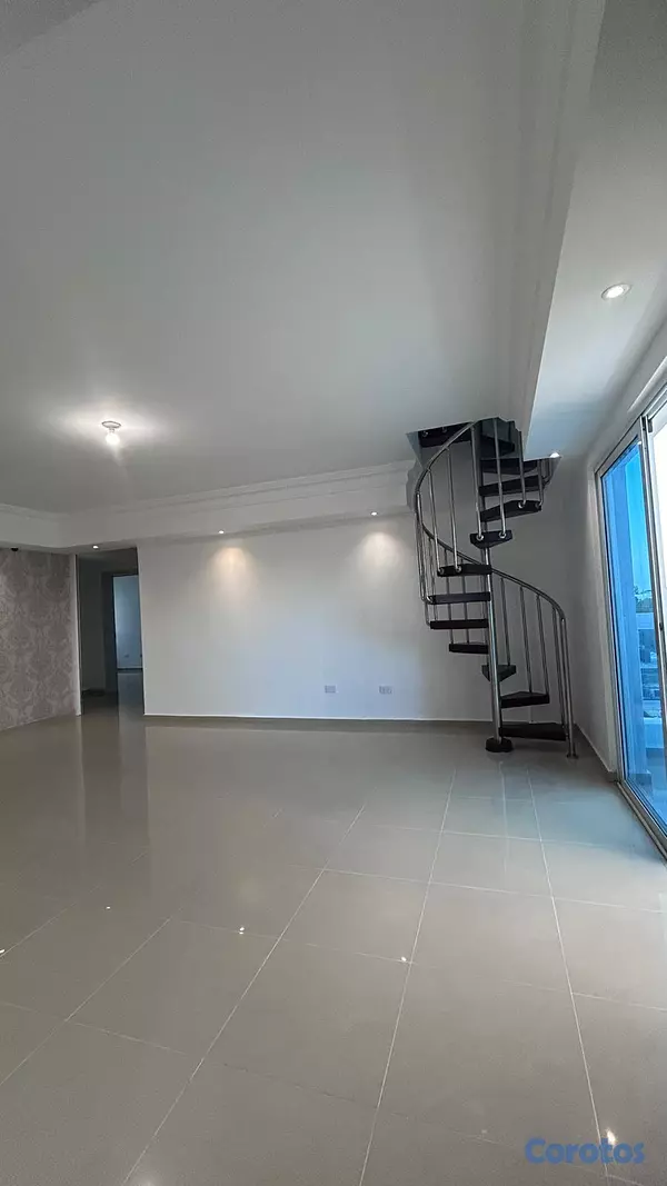 apartamentos - Apartamento 2 niveles + terraza privada en venta e 3