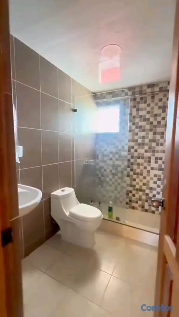 apartamentos - Excelente apartamento 4to nivel con Terraza en Alma Rosa 1ra  7