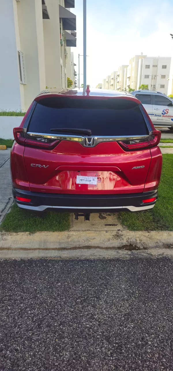 jeepetas y camionetas - Honda crv exl 2021 6