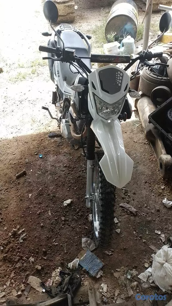 motores y pasolas -  Motor Tauro Trial 200  1