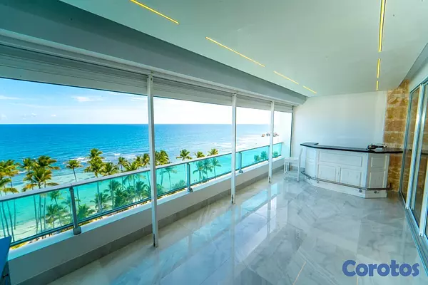 apartamentos - Juan Dolio ( Torres Marbella )  9