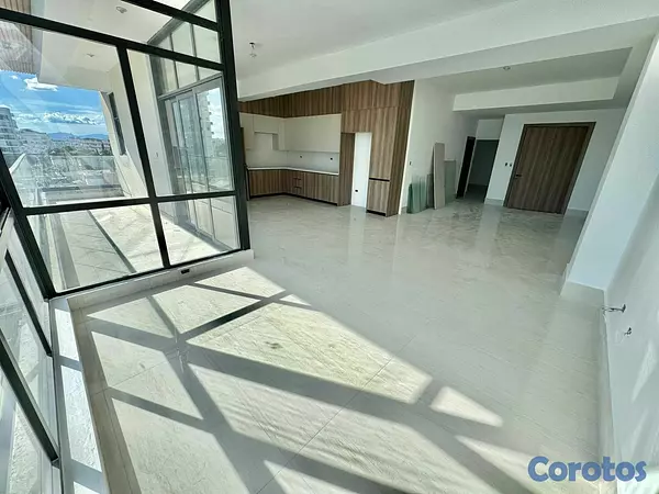 apartamentos - Vendo apartamento nuevo en El Millón  4