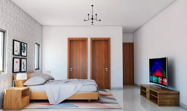 casas - Residencia/Casa/Villa Vásquez I, San Isidro/Ecológica  2
