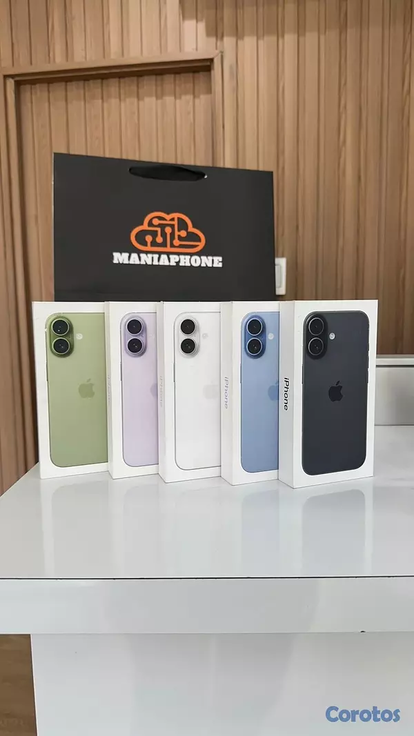 celulares y tabletas - iPhone 17 512GB & 256GB eSIM – Nuevo Sellado 3