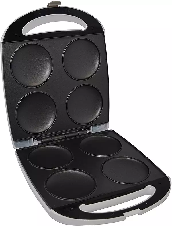 electrodomesticos - Tostyarepa Tosti Arepa Tosty Venezolano Tostiarepa Arepa maker panquecas 5