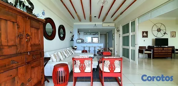 apartamentos - HERMOSO APARTAMENTO EN VENTA EN JUAN DOLIO TORRE HEMINGWAY  2