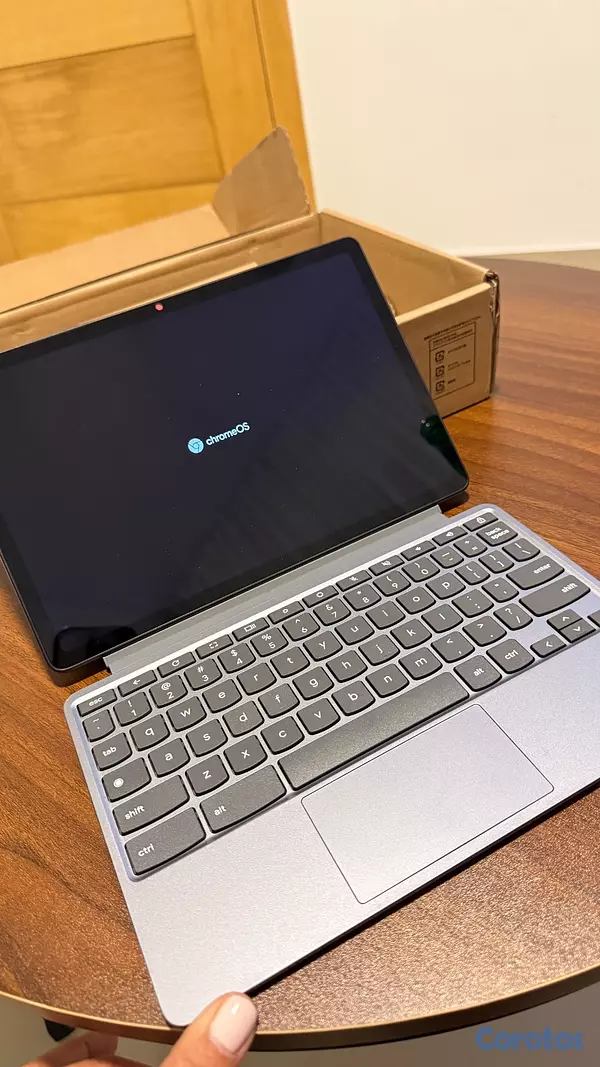 celulares y tabletas - Lenovo Chromebook Duet 2025  5