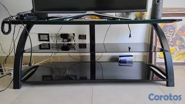 muebles y colchones - Mesa de TV 3