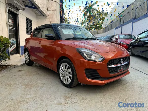 carros - SUZUKI SWIFT  6