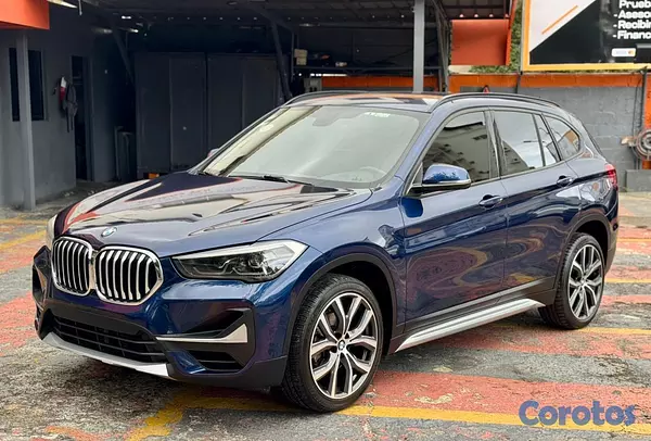 jeepetas y camionetas - BMW X 1, SDRRIVE18I 2020 AZUL  IMPORTADA POR MAGNA 1