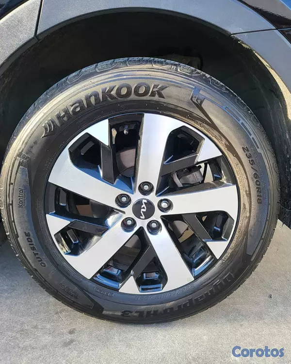jeepetas y camionetas - KIA SORENTO S 2021 NEGRO 15