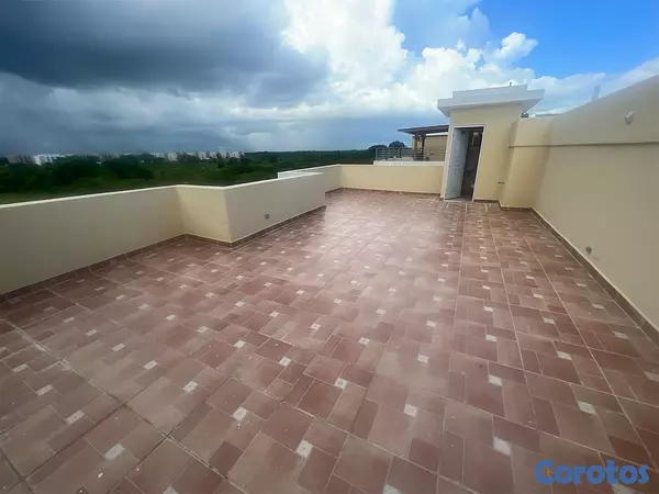 apartamentos - Venta de apartamentos de 156mts 4ta con terraza en la autopista de san Isidro  1
