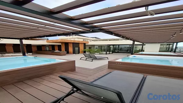 apartamentos - Apartamento a estrenar en alquiler - Sector El Millón, D.N 9