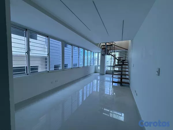 penthouses - Urb. Real 📍vendo penthouse de 375 metros con 4 habitaciones + 2 parqueos 6