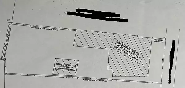 solares y terrenos - Solar  565 mts Villa Olga en Santiago de los caballeros
 2