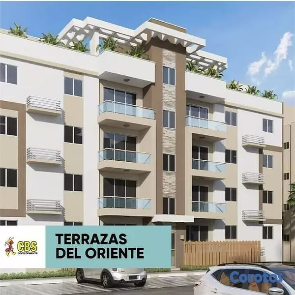 apartamentos -  ⭐DIOS⭐ SAN ISIDRO APARTAMENTOS CON PISCINA 
VIVE! DISRUTA! INVIERTE..  2