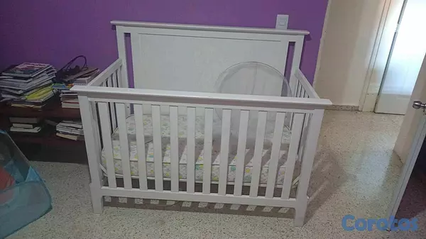 muebles - Cuna de bebé 2