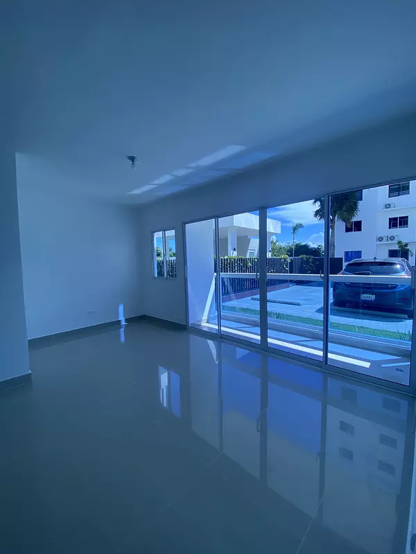 apartamentos - Primer nivel de venta en La Hispanoamericana, Santiago  3