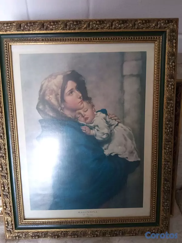 arte y antigüedades - Cuadros Diferente tamaños (PINTURAS)  6
